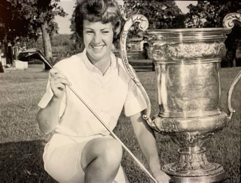 Susie Maxwell Berning To Be Inducted Into World Golf Hall Of Fame The