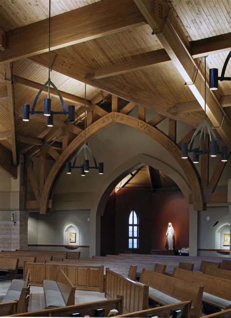 St Clare Catholic Church Bcdm Architects