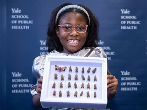Kuow Yale Honors The Work Of A 9 Year Old Black Girl Whose Neighbor Reported Her To Police