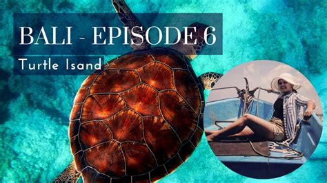 Bali Half Day Trip Turtle Island Snorkeling And A Glass Bottom Boat