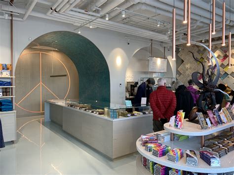 Peace By Chocolate Opens Flagship Halifax Store Huddle