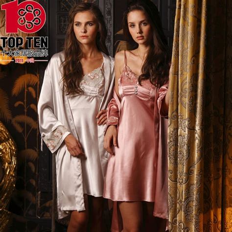 silk chemise satin lingerie duet nighty silky soft piece of clothing night gown slip