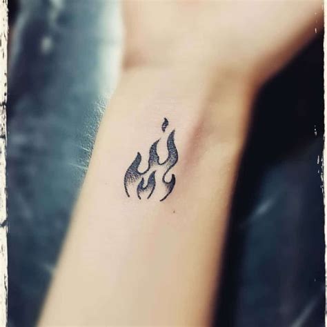 101 Amazing Fire Tattoo Ideas You Must See Flame Tattoos Fire