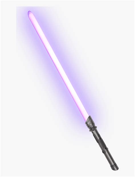 Lightsabre Png Purple Light Saber Png Transparent Png 700x716 Free