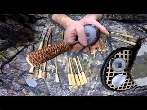 Enticer Turkey Calls Turkey Call Strikers Youtube Turkey Calling Turkey Striker