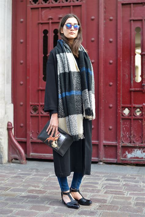 15 Blanket Scarves That Will Warm You On Even The