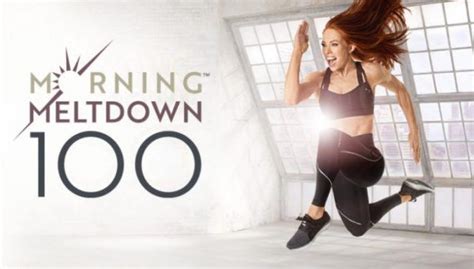 Morning Meltdown 100 Overview Beachbody On Demand Free Workouts 25