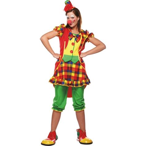 Comparer et acheter les produits déguisement adulte neufs ou d'occasions. Déguisement clown femme : Déguisements clown cirque adulte