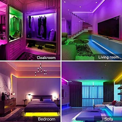 Best Places To Put Your Led Lights In Your Room Crownflourmills Com