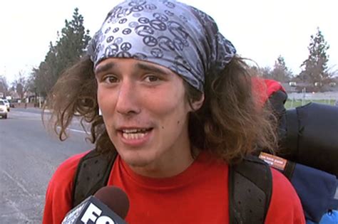 “kai the hatchet wielding hitchhiker” arrested in philadelphia claims he was sexually assaulted