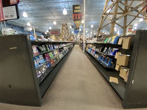 Fry’s Electronics – Houston Historic Retail
