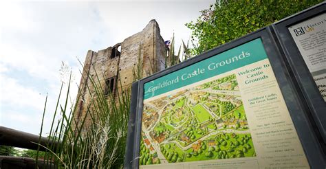 Guildford Castle Vr Time And History Vr Experiences