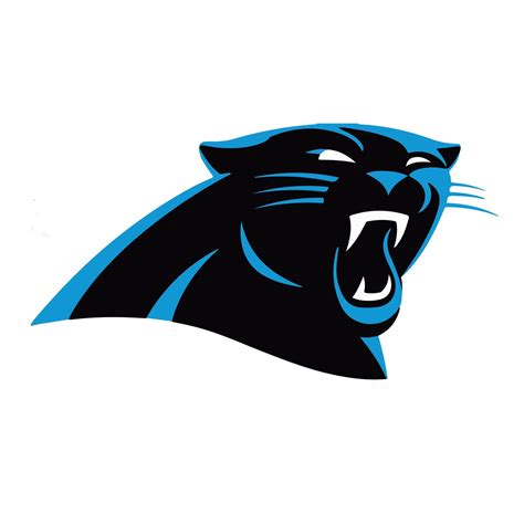 Printable Carolina Panthers Logo Printable Word Searches