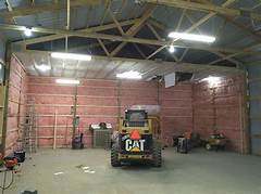 Insulated Pole Barn Cost