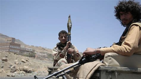Houthi Missile Shot Down News Khaleej Times