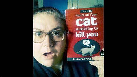 In this new animalwised video we will explain how to know if a cat is going to die, by pinpointing several signals. How to Tell if Your Cat is Plotting to Kill You - YouTube