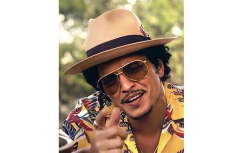The Ultimate Bruno Mars Style Guide Hispotion
