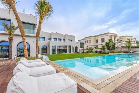 The Most Luxury Emirates Hills Villas Offers The True