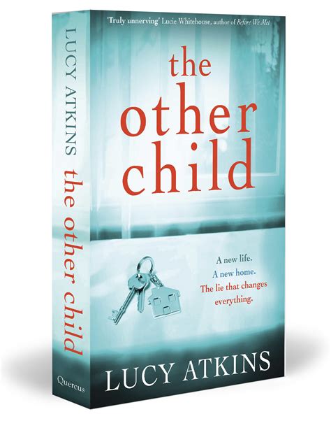 The Other Child By Lucy Atkins Blog Tour Liz Loves Books