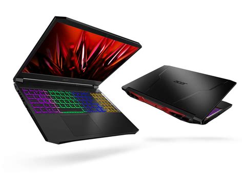 Acer Nitro 5 2021 Refresh Comes In Either The Latest Intel Core Or Amd