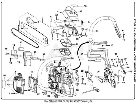 Stihl 031av Diagram Industries Wiring Diagram