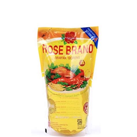 Jual Minyak Goreng Rose Brand 1 L Shopee Indonesia