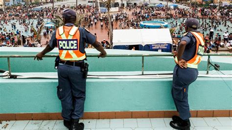 Are Over 4 000 Officers Convicted Criminals South African Police ‘still Checking’ Africa Check
