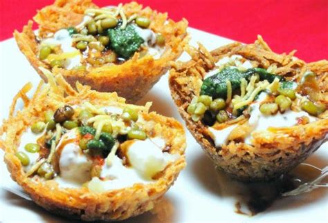 5 Places To Eat The Best Chaat In Delhi