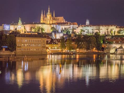 República Tcheca Castelo De Praga O Maior Castelo Do Mundo Castelo De Praga Maior Castelo