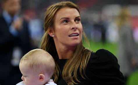 Coleen Rooney Pays Heartbreaking Tribute To Late Babe Rosie On Her St Birthday HELLO