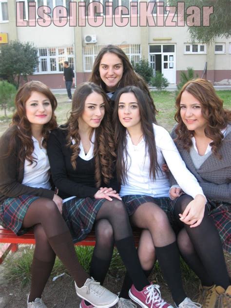 Her Daldan Amatör Türk Kızlar Liseli Kızlar 3