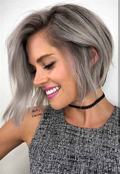 19 Easy And Simple Cute Short Hair Styles For Women You Should Try Now