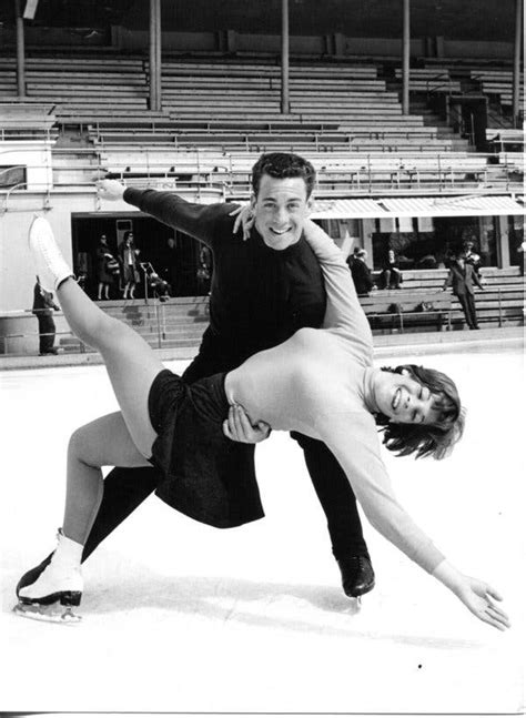 World figure skating museum and hall of fame. I.O.C. Corrects Record on 1964 American Skating Pair - The ...