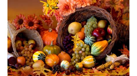 Fall Thanksgiving Wallpaper 62 Pictures