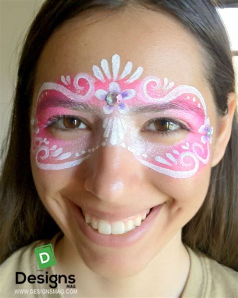 75 Easy Face Painting Ideas Face Painting Makeup Page 2