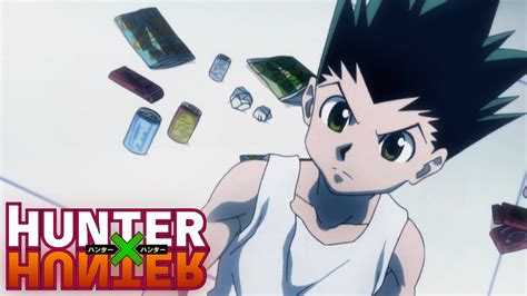 Ladix Reacts Hunter X Hunter Episode 109and110 Youtube