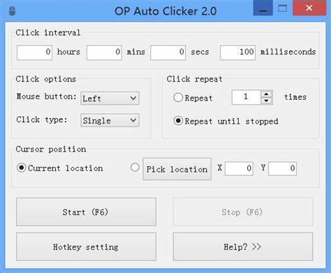 Auto Clicker Online No Download Cleverafter
