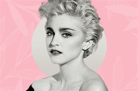 Madonnas Beauty Evolution Tracing Some Of Her Most Iconic Transformations Beauty Hooked