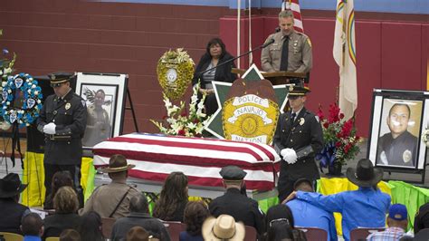 Man Sentenced To 30 Years For Killing Navajo Police Officer Ap News