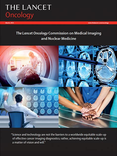 Watch The Lancet Oncology Commission On Medical And Nuclear Imaging