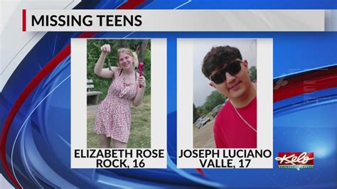 Sturgis Police Searching For Two Missing Teens