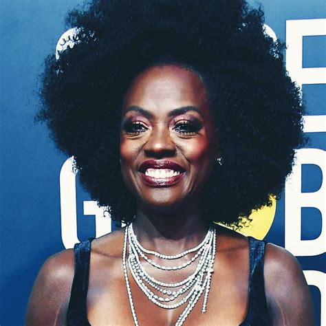 Viola davis, american actress known for her precise, controlled performances and her regal presence. Viola Davis and Her Hair Were Stunning at the Golden Globes