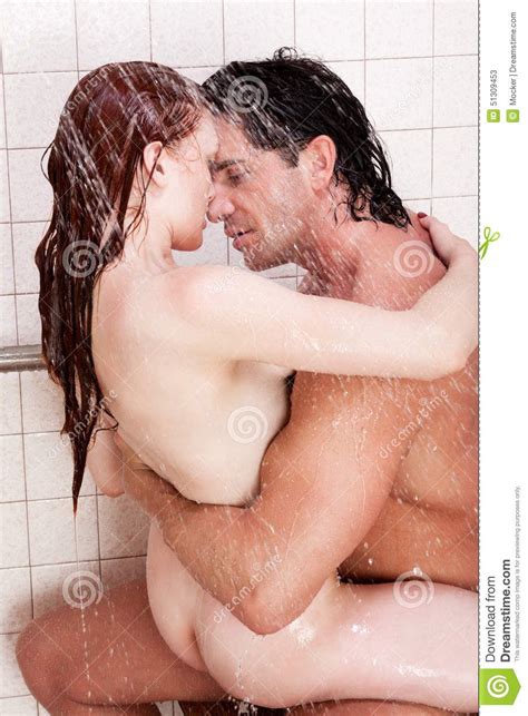 Man And Woman Showering Naked Having Sex Adult Images Comments