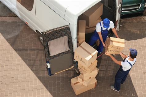 How Long Movers Load Truck Atlantic Relocation Systems