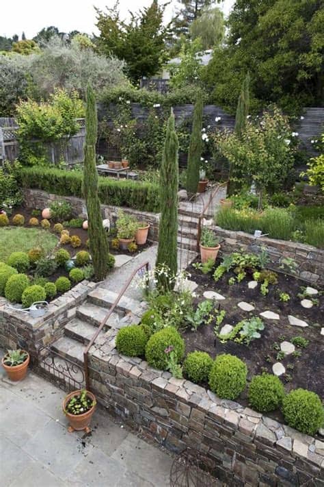 You can always hire a landscape designer or architect to help your outdoor space realize its potential. Amazing Ideas to Plan a Sloped Backyard That You Should ...