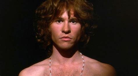 The Collar Of Jim Morrison Val Kilmer In The Doors Spotern