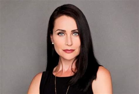 The Bold And The Beautiful Spoilers Rena Sofer Talks Quinn What Makes