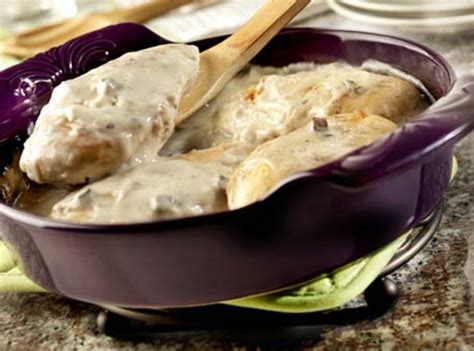Campbells Chicken Recipes With Cream Of Mushroom Soup Foodrecipestory