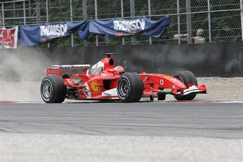 016 · 2005 · Monza · Ferrari F2005 · Michael Schumacher Ferrari F1 F1