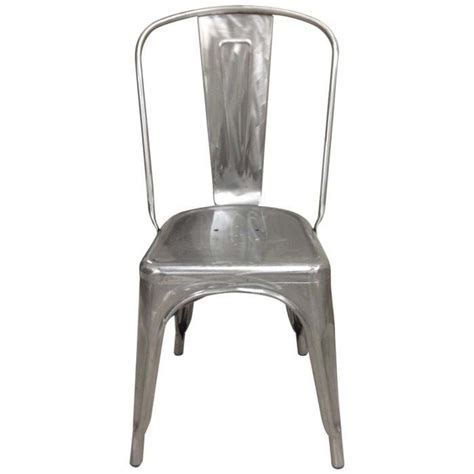 Industrial Metal Dining Chair Industrial Chair National Event Supply